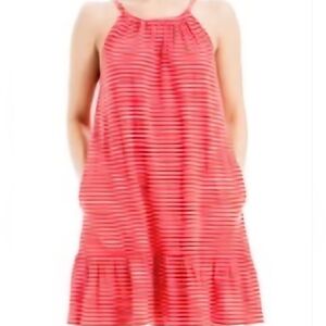 Max Studio Striped Knit Mini